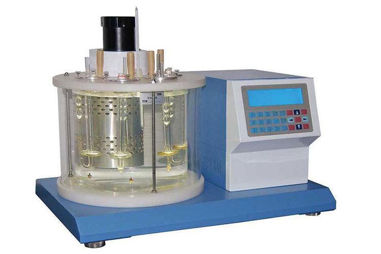 石油產品運動粘度儀